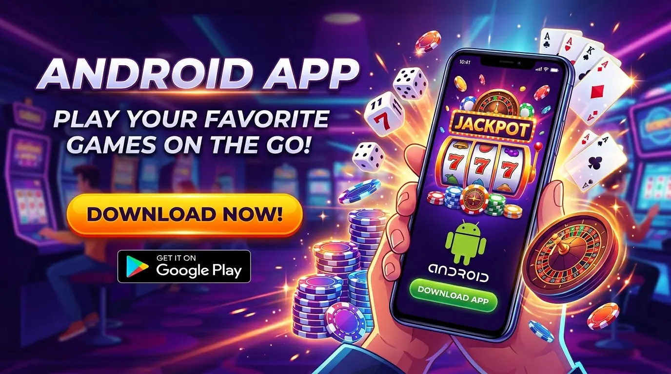 Android hos Ggbet casino