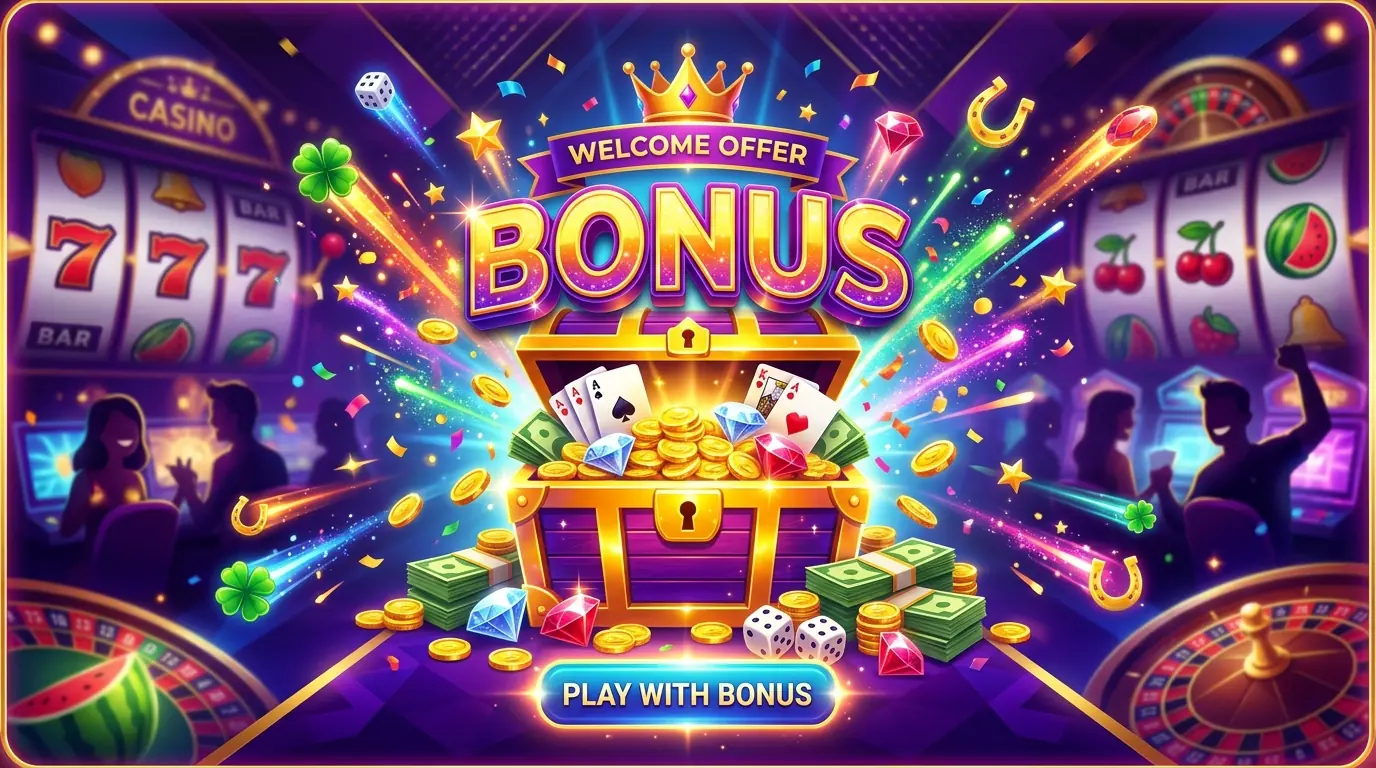 Ggbet casino bonus