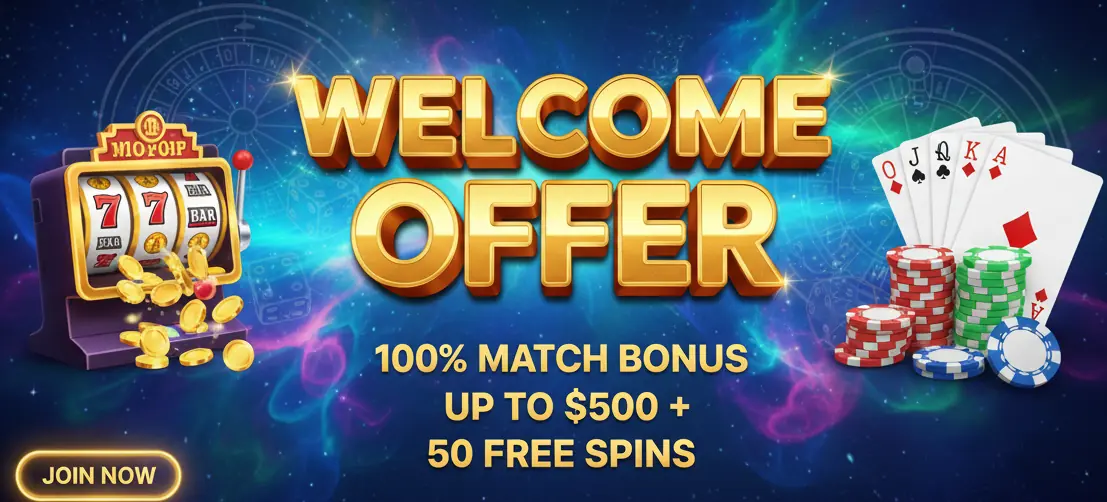 Ggbet casino välkomsterbjudande
