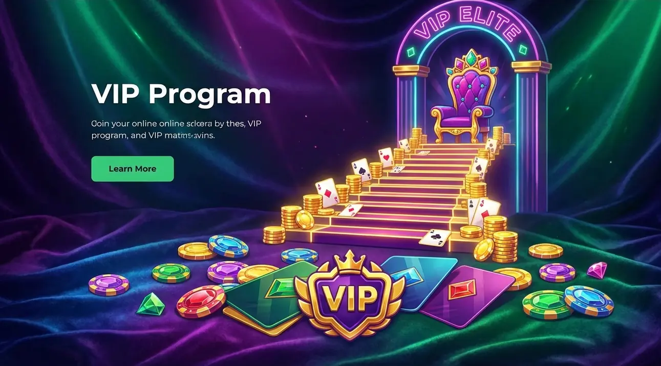 Ggbet casino VIP-program