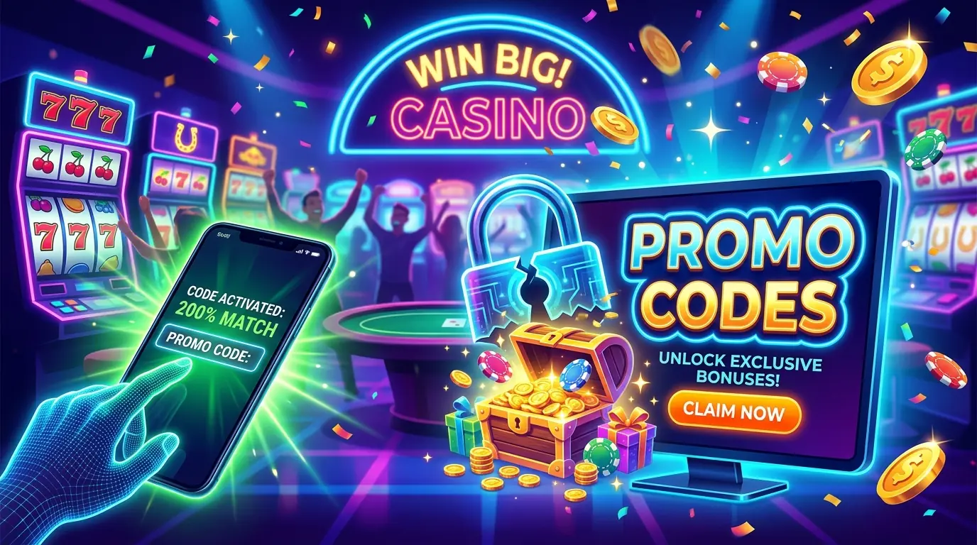Koder hos Ggbet casino