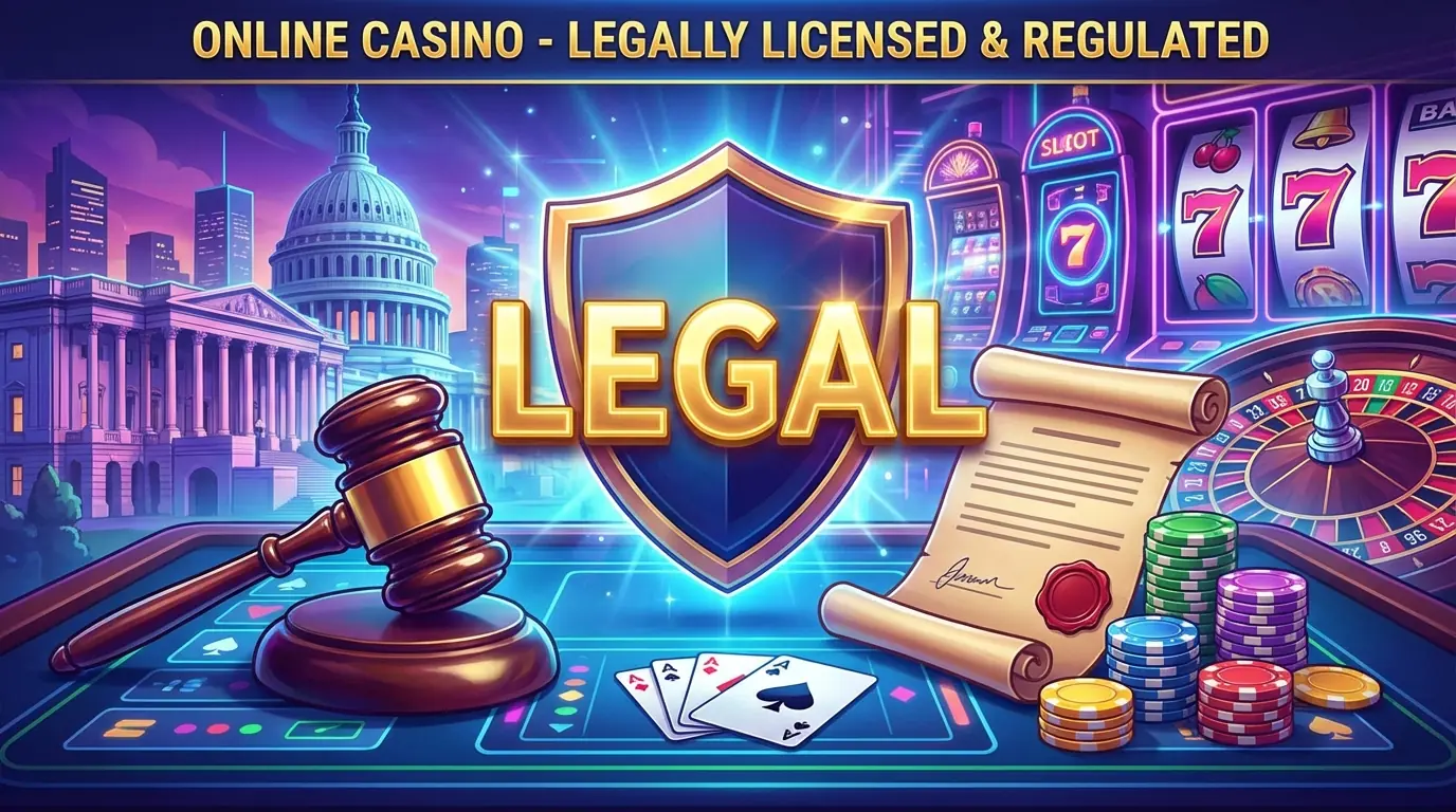 Ggbet casino laglighet