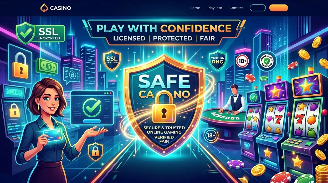 Är Ggbet casino säkert
