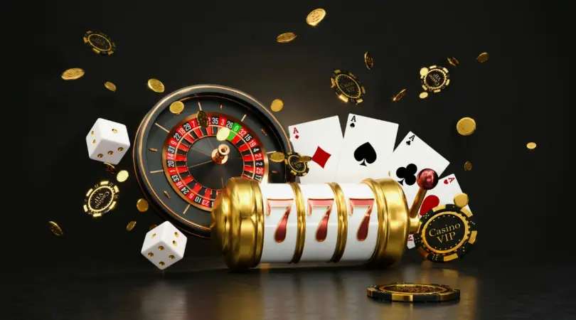 Spel hos Ggbet casino