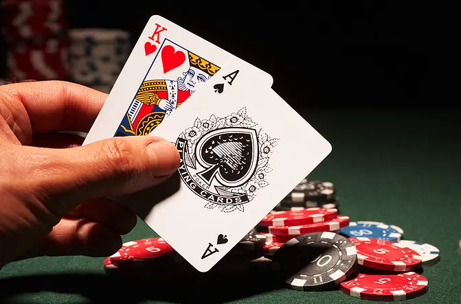 Ggbet casino blackjackbord